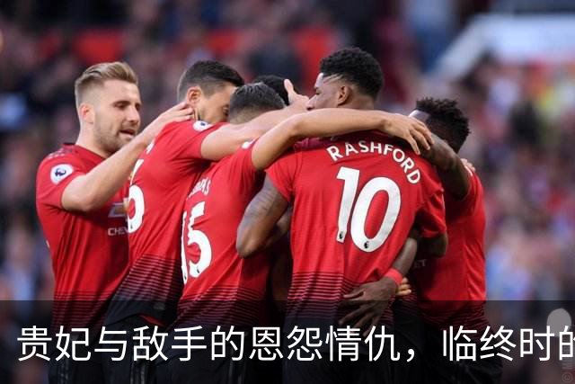 贵妃与敌手的恩怨情仇，临终时的揭露让她心生恐惧